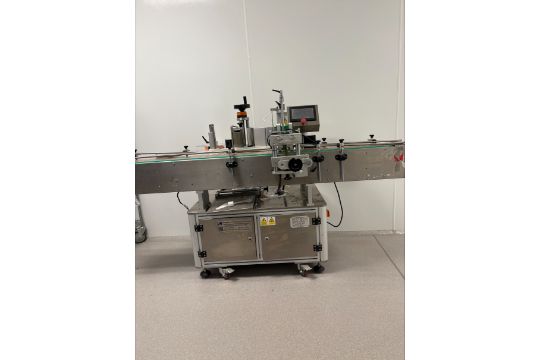 N2 System Side Labeler