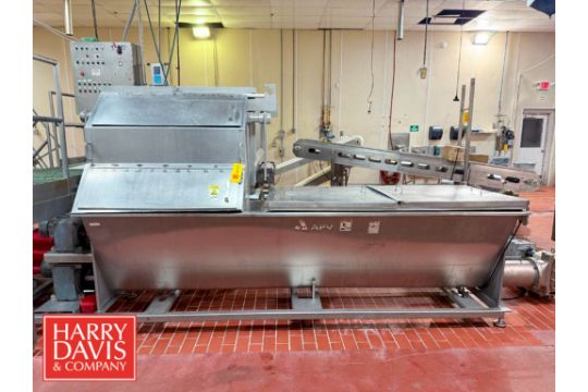 Seviroli Foods Pasta Equipment