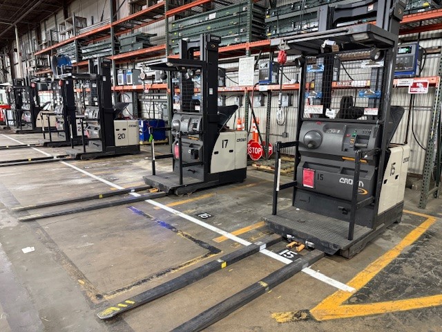 Essendant - Complete Distribution Center