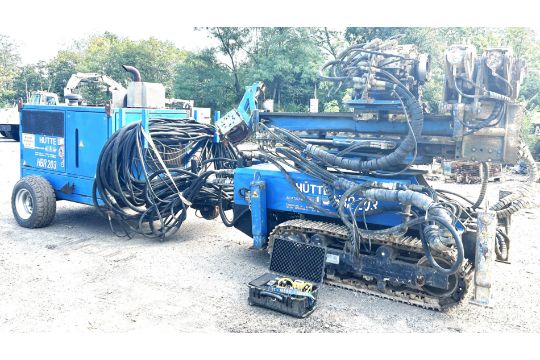 Well Known Rig Drilling Construction Company