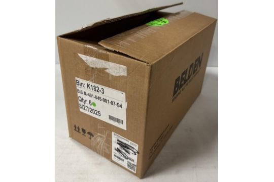 Lot of (6) BALLUFF #BIS00LK Cubic IO-Link…