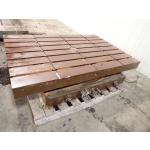 1/6/26 - T-Slotted Tables