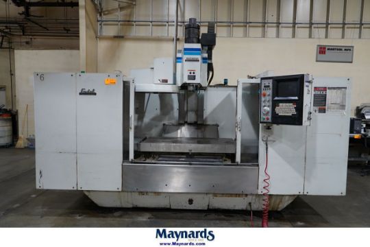 1997 Fadal VMC 6030 HT 3 Axis Vertical CNC Machining…