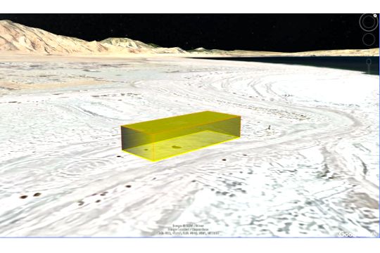 Imperial County, California Lot: Walking…