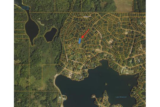 A Stone's Throw from Miramichi Lake in Osceola…