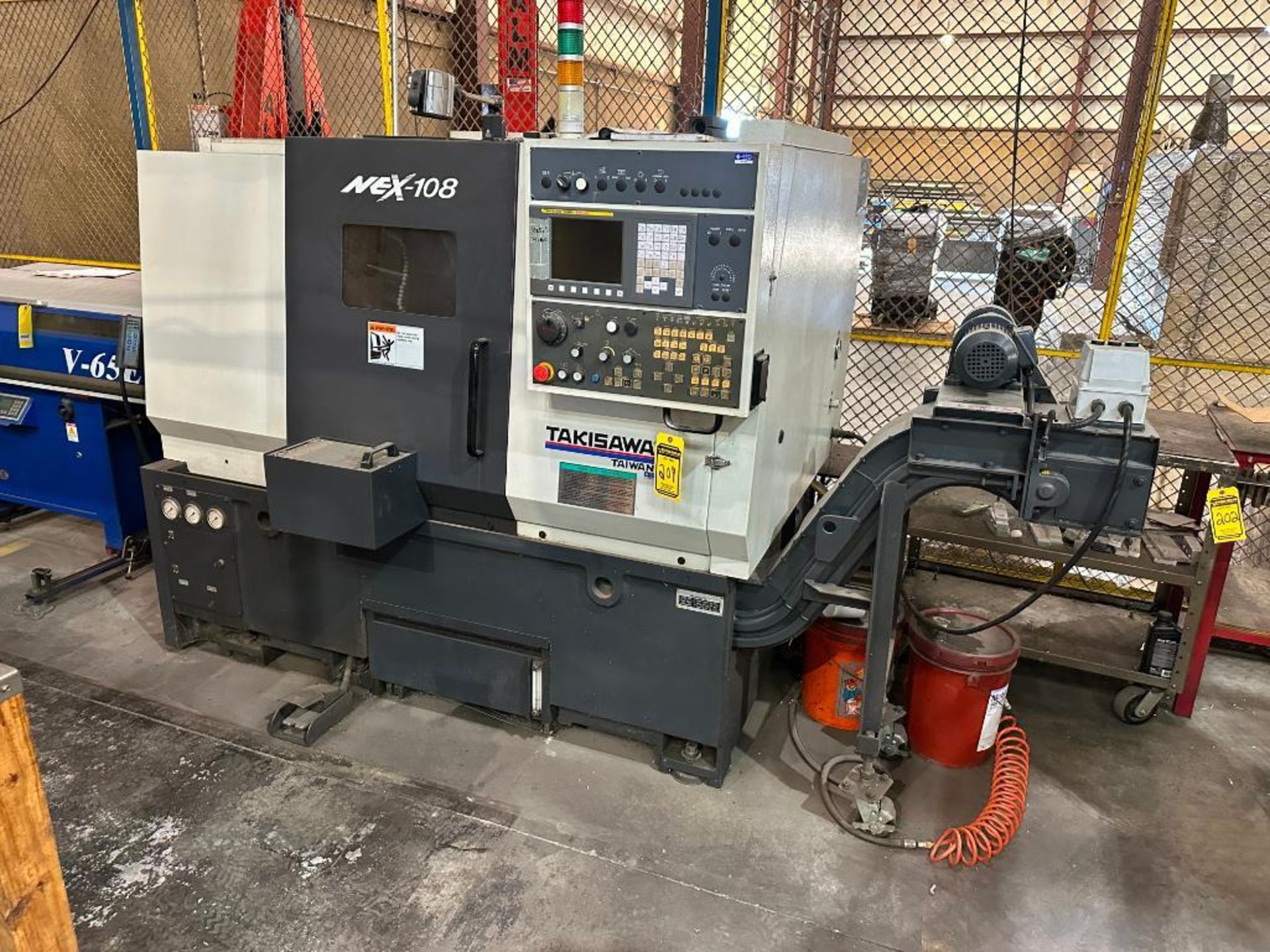 Caldera Manufacturing