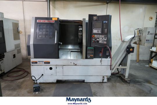 2006 Mori Seiki Duraturn 2550 CNC Turning…