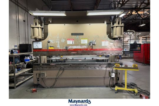 230-Ton x 12' Cincinnati Hydraulic Press…