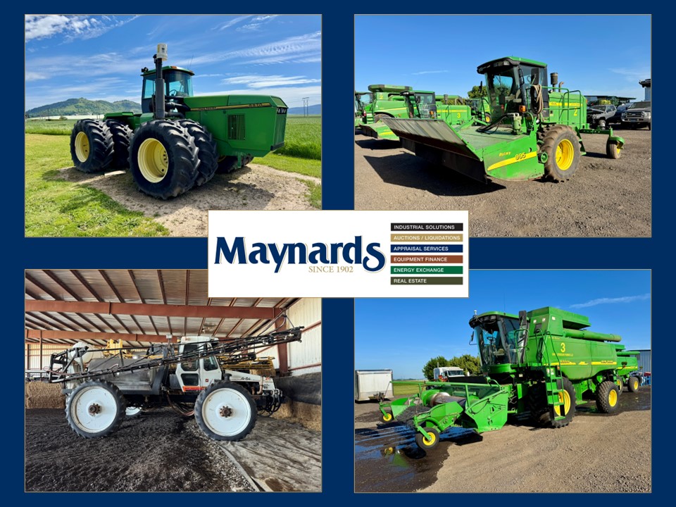 Gary Crossan Farms LLC.