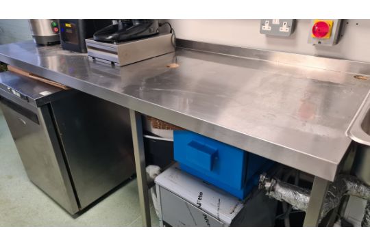 Stainless Steel Table