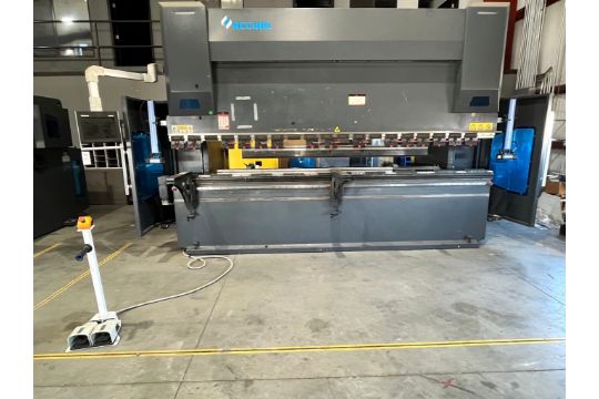 2020 Accurl Genius Pro B 40220 CNC Press Brake