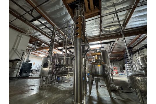 Distillation System