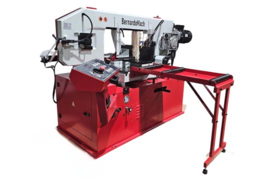 Bernardo BSM-1813 Mitering Horizontal Band…