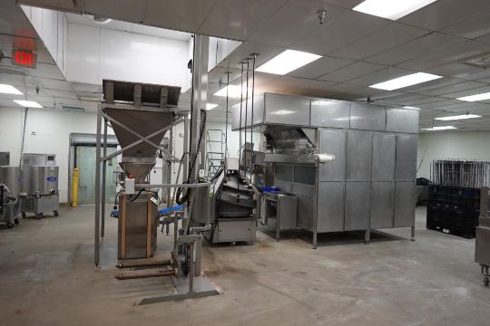 Panera Bread Fresh Dough Facility - Complete…