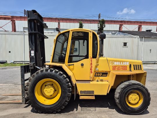 January Heavy Equipment Auction