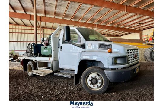 Gary Crossan Farms LLC.