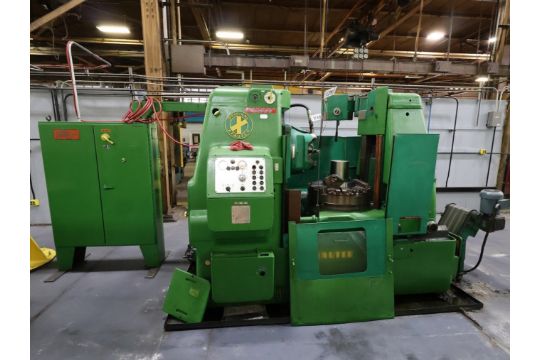 Pfauter P900 Vertical Gear Hobber