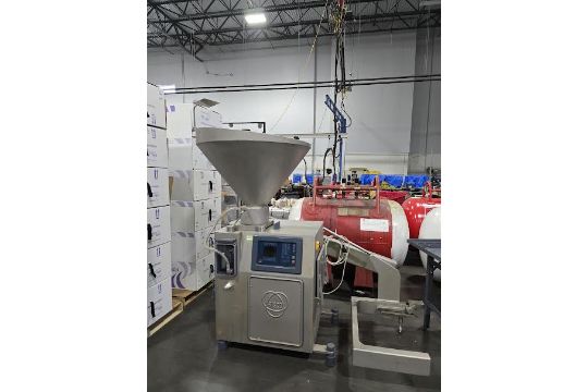 Risco Vacuum Filler