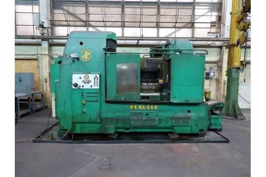 Nuttall Gear - Complete Gear & Machining Facility