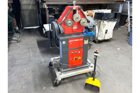 Timed On-Line Auction of Cotner Trailers