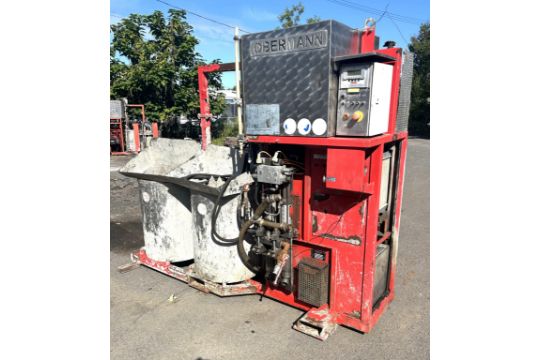 Obermann Mod.VS63-20-F/G Grouting Machines…