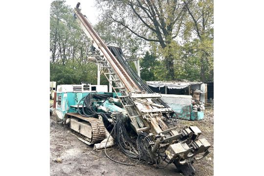 Casagrande Mod.C-6 Rig Drilling Machine -…