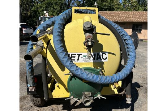 Ring-O-Matic Jet Vac