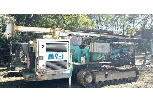 Casagrande Mod.MP9-1 Perforatrice Drill Rig…