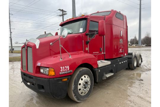 Online Only Truck & Equipment Auction