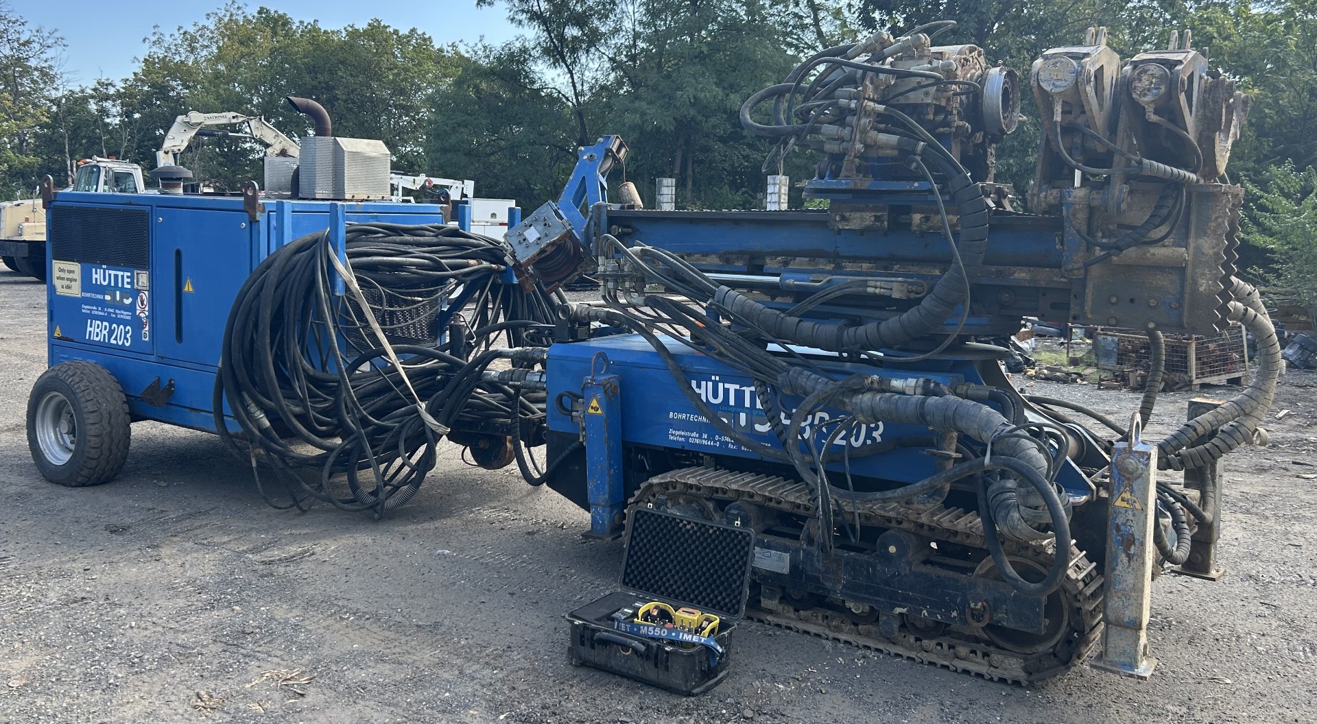 Well Known Rig Drilling Construction Company ! The…