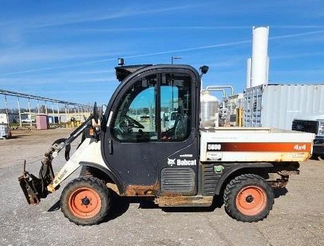 1/22/26 Monthly Forklift & Material Handling
