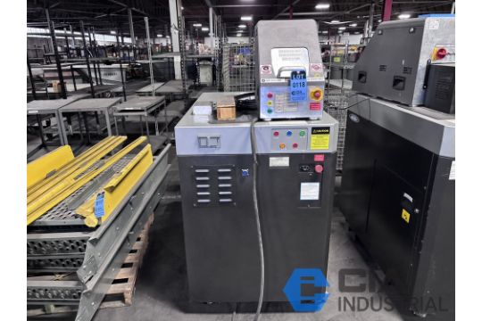 SITES MODEL SSDIS6000 SSD SHREDDER; S/N 2701024-A…