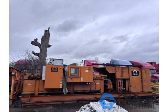 ERIEZ METAL FINE SORT LINE MODEL N4-PRO SORT…