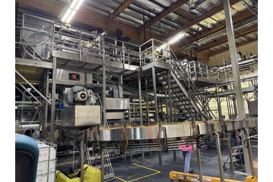 Coca-Cola Beverage Facility