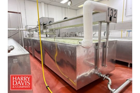 Upstate Niagara Cooperative Dairy Equipment