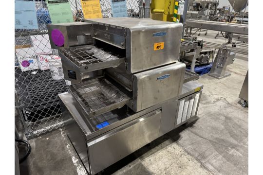 High Speed Convection Pizza Ovens