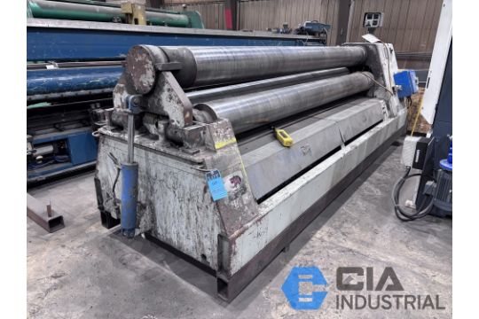 7/16' X 12' WDM MODEL 100-11-12 HYDRAULIC…