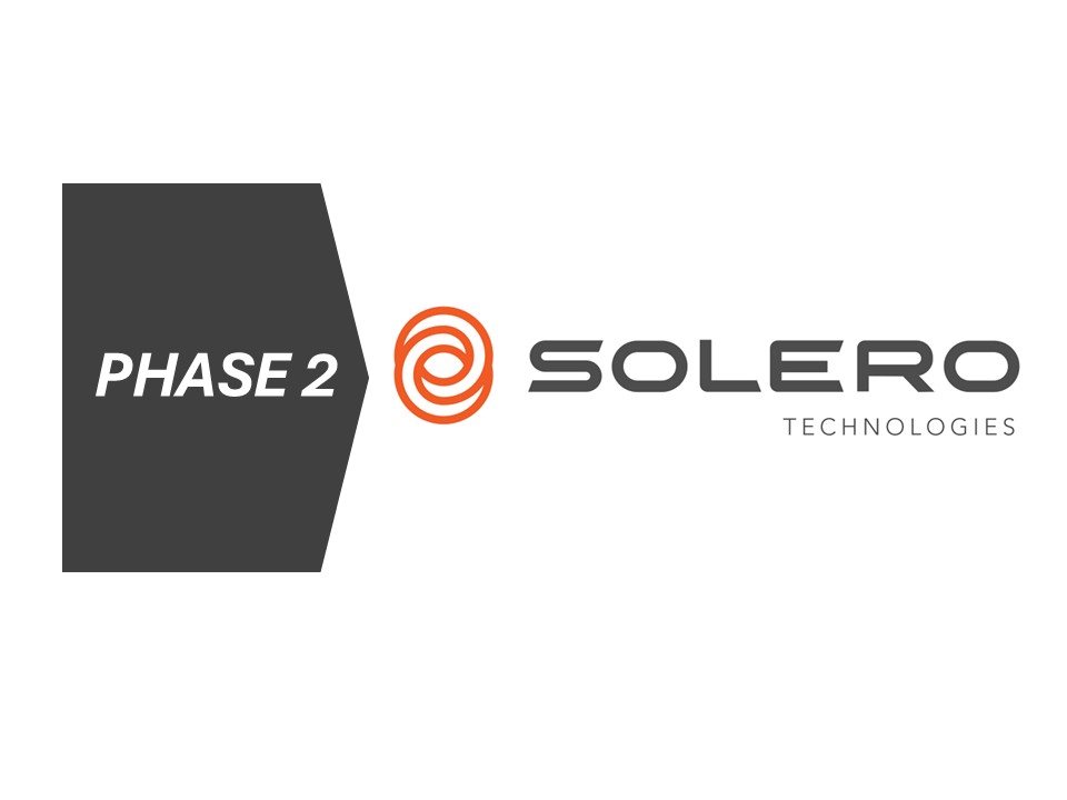 Solero Technologies - Phase 2