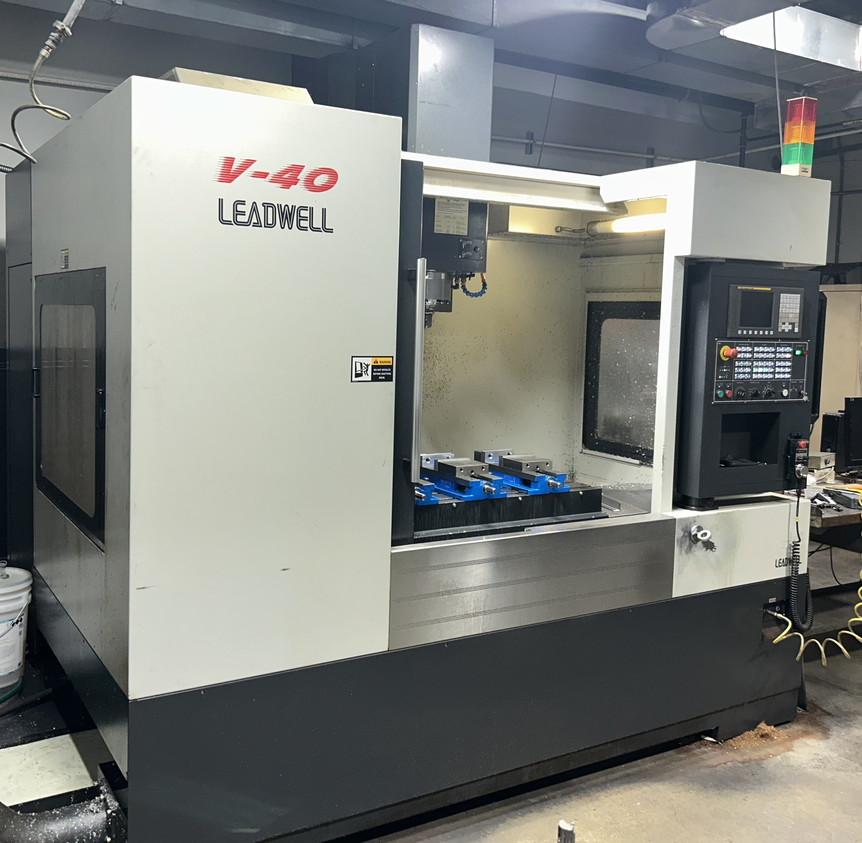 Very Clean Pharmaceutical Mold Making Facility…