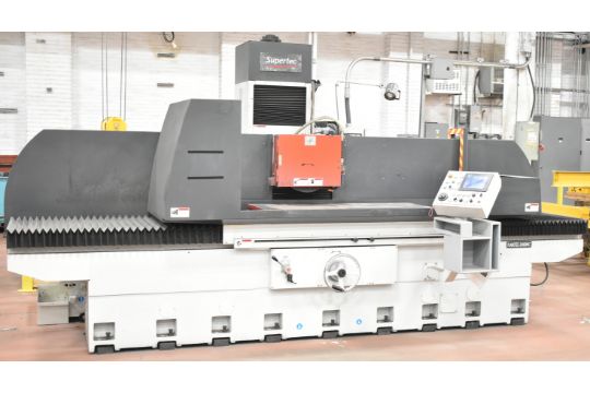 SUPERTEC (2020) PLANOTEC-2460NC CNC HYDRAULIC…