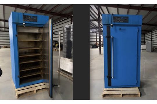 Lot of (2) Used CDO-28-CS Cascade Sciences CDO-28 Dry…