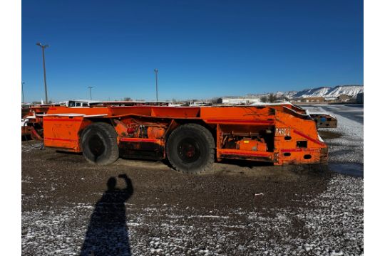 SC2 Shuttle Car Model PHSC-2