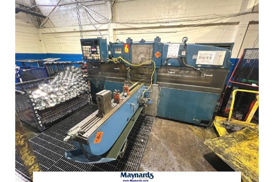 Anderson Cook #350S-200 Spline Roller