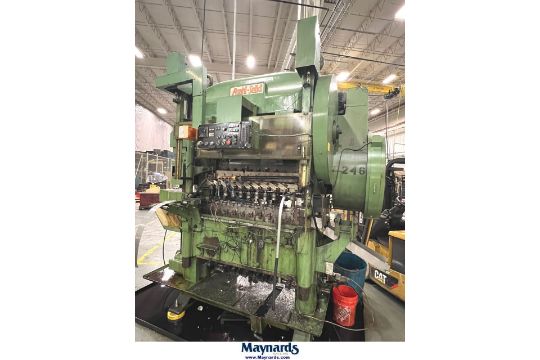 Asahi-Seiki #TP-75 ICOP Automatic Transfer Plunger…