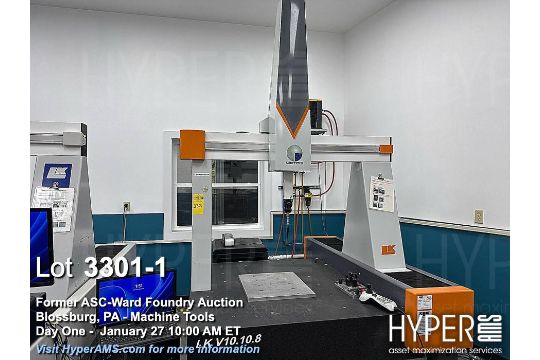 LK Metrology V10.10.8 Coordinate Measuring…