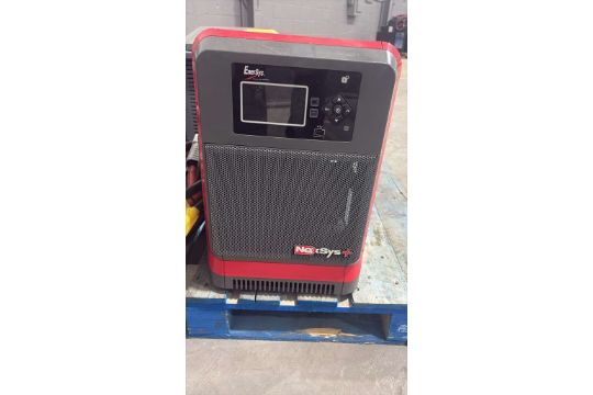 EnerSys Multi Volt Forklift Battery Charger
