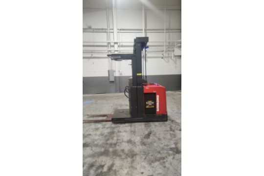 2020 Raymond 530-OPC30TT 3,000LB Order Picker…