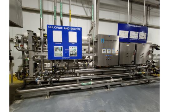 National Water Systems Reverse Osmosis System