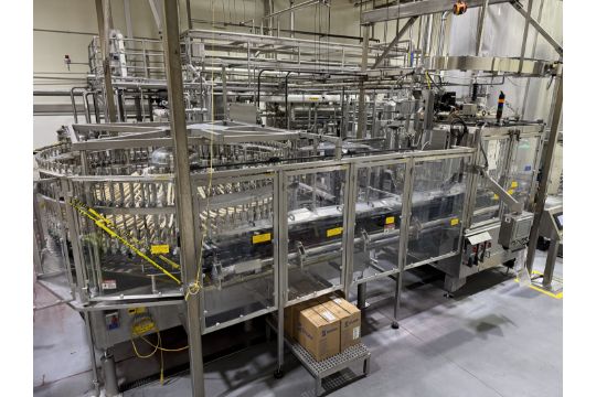 Coca-Cola Beverage Facility