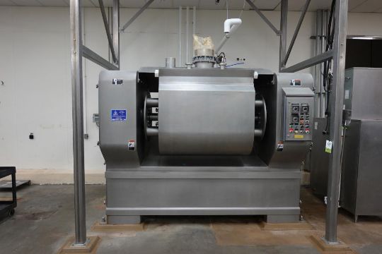 Panera Bread Fresh Dough Facility - Complete…